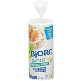 Bjorg - Galettes épeautre son d'avoine | MazenOnline